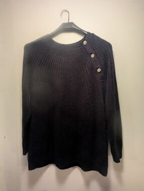 Never Worn! Talbots Beautiful So Soft Jeweled Sweater
